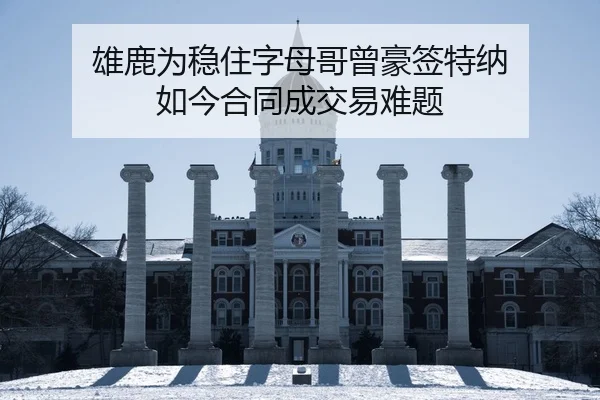 雄鹿为稳住字母哥曾豪签特纳 如今合同成交易难题 | JiangnanSports